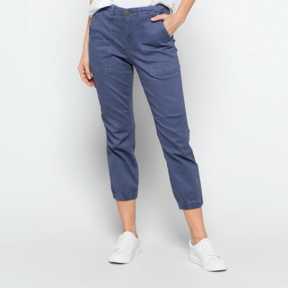 Vancouver Twill Jogger